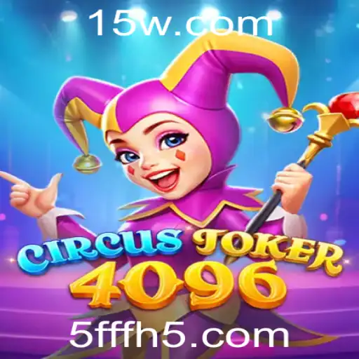 CircusJoker4096: A Nova Sensação do Mundo dos Jogos
